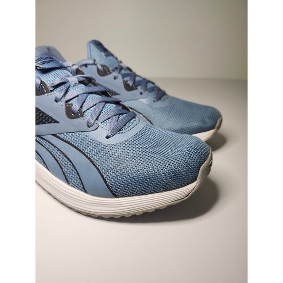 Reebok Men\'s Lite Plus 3 Blue Sz 9.5 Athletic Sporty H00896 main image 8